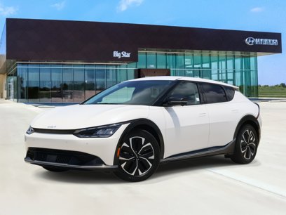 Used 2022 Kia EV6 Wind w/ Wind Technology Package