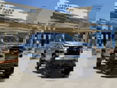 Used 2024 Chevrolet Colorado ZR2 w/ ZR2 Bison Edition