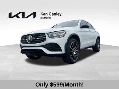 Used 2023 Mercedes-Benz GLC 300 4MATIC Coupe