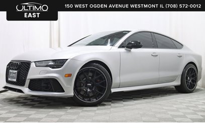 Used 2016 Audi RS 7 Prestige