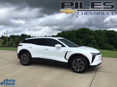 Used 2024 Chevrolet Blazer EV LT