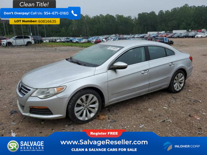 Used 2012 Volkswagen CC Sport