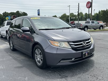 Used 2016 Honda Odyssey SE