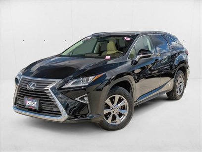 Used 2019 Lexus RX 350L w/ Premium Package