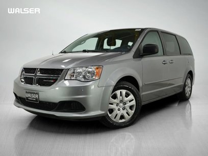 Used 2016 Dodge Grand Caravan SE w/ Quick Order Package 29E SE