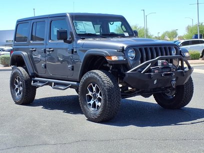 Used 2022 Jeep Wrangler Unlimited Rubicon