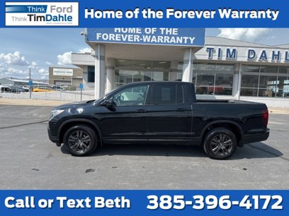 Used 2019 Honda Ridgeline Sport