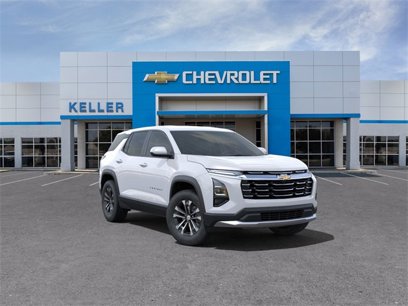 Used 2025 Chevrolet Equinox LT