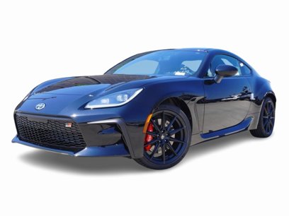 New 2025 Toyota GR86 Premium