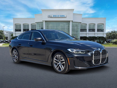 Used 2024 BMW 430i Gran Coupe w/ Premium Package