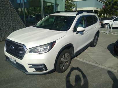 Used 2019 Subaru Ascent Premium