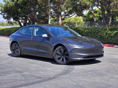 Used 2024 Tesla Model 3 Standard Range