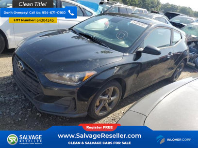 Used 2019 Hyundai Veloster 2.0