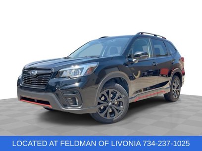 Used 2020 Subaru Forester Sport w/ Popular Package #2