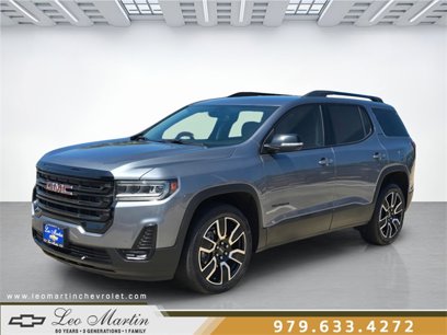 Used 2021 GMC Acadia SLE w/ Driver Convenience Package