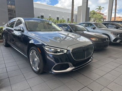Used 2022 Mercedes-Benz Maybach S 580 4MATIC