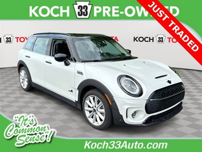 Used 2024 MINI Cooper Clubman S