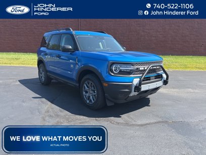 New 2025 Ford Bronco Sport Big Bend