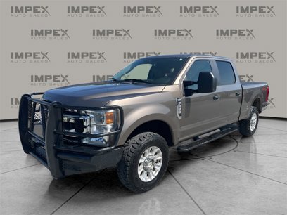 Used 2021 Ford F250 XL w/ STX Appearance Package