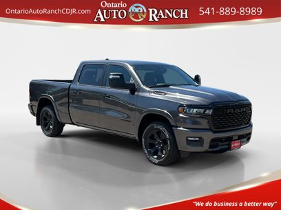 New 2025 RAM 1500 Big Horn