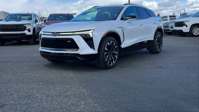 Used 2024 Chevrolet Blazer EV RS