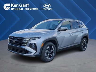 New 2025 Hyundai Tucson SEL