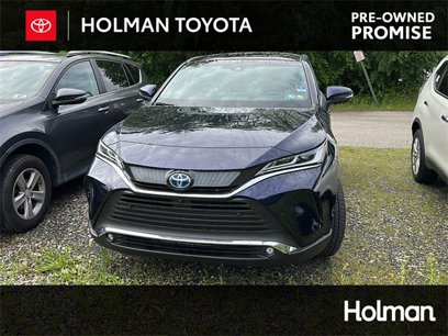 Certified 2024 Toyota Venza Limited