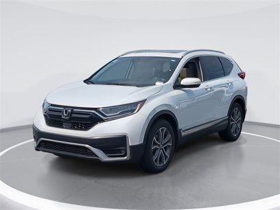 Used 2022 Honda CR-V Touring