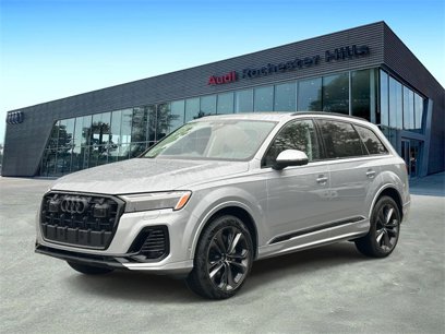 New 2025 Audi Q7 3.0T Premium Plus