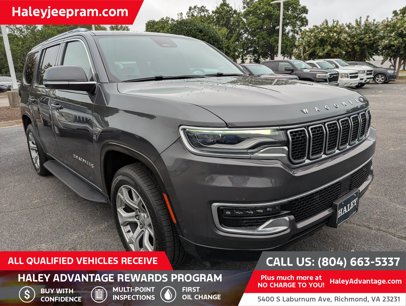 Used 2022 Jeep Wagoneer Series I w/ Premium Group I