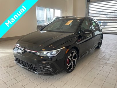 Certified 2024 Volkswagen GTI SE w/ SE Leather Seats Package