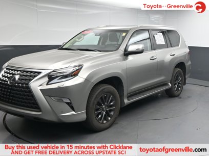 Used 2022 Lexus GX 460 Premium w/ Premium Plus Package