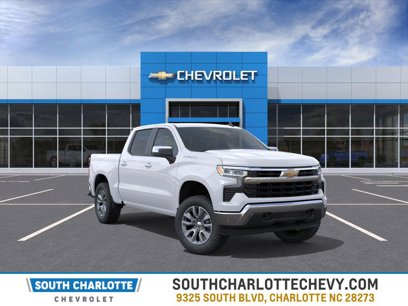 New 2025 Chevrolet Silverado 1500 LT