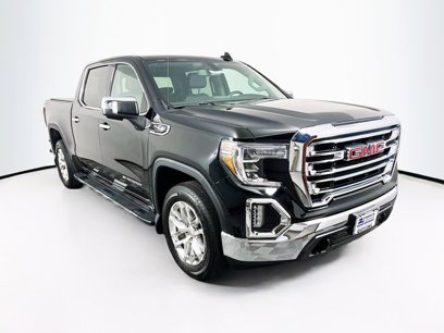 Certified 2020 GMC Sierra 1500 SLT w/ SLT Premium Package