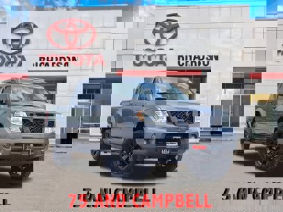Used 2019 Nissan Frontier SV w/ Value Truck Package
