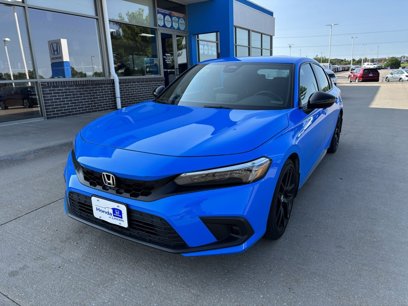 Certified 2022 Honda Civic Sport