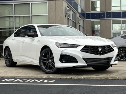New 2025 Acura TLX SH-AWD w/ A-SPEC Pkg