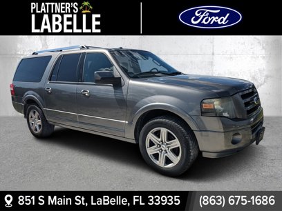 Used 2010 Ford Expedition EL Limited