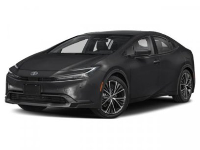 New 2025 Toyota Prius XLE