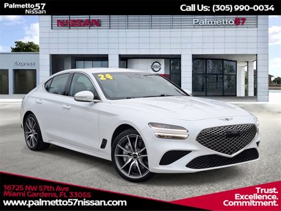 Used 2024 Genesis G70 2.5T