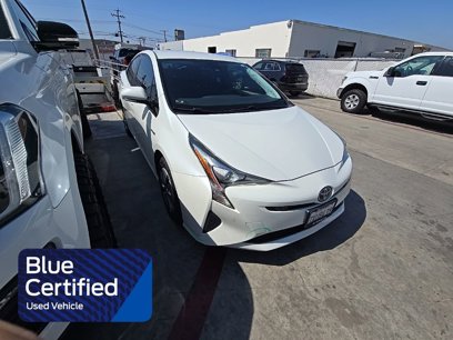 Used 2017 Toyota Prius Two