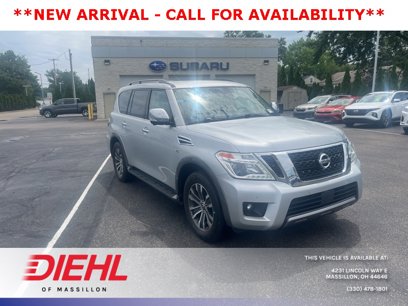 Used 2019 Nissan Armada SL