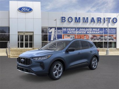 New 2025 Ford Escape ST-Line w/ Equipment Group 301A