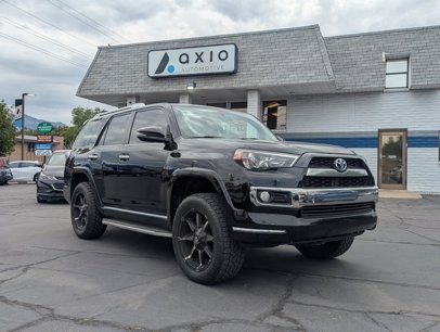 Used 2015 Toyota 4Runner 4WD