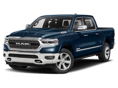 Used 2022 RAM 1500 Limited w/ Night Edition