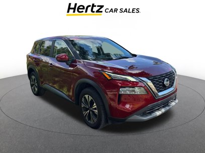 Used 2023 Nissan Rogue SV