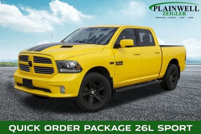 Used 2016 RAM 1500 Sport