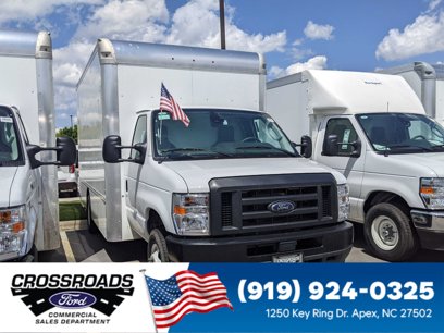 New 2024 Ford E-450 and Econoline 450 Super Duty w/ Driver's Safety Package