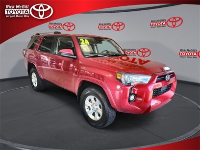 Certified 2024 Toyota 4Runner SR5