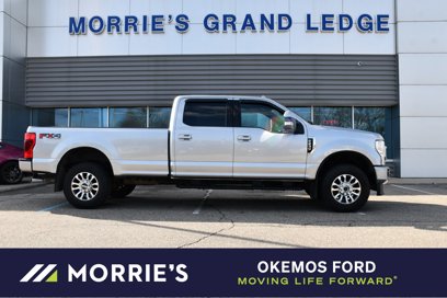 Used 2022 Ford F250 Lariat